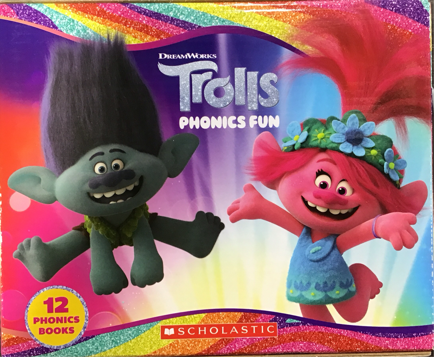 Trolls Phonics Fun