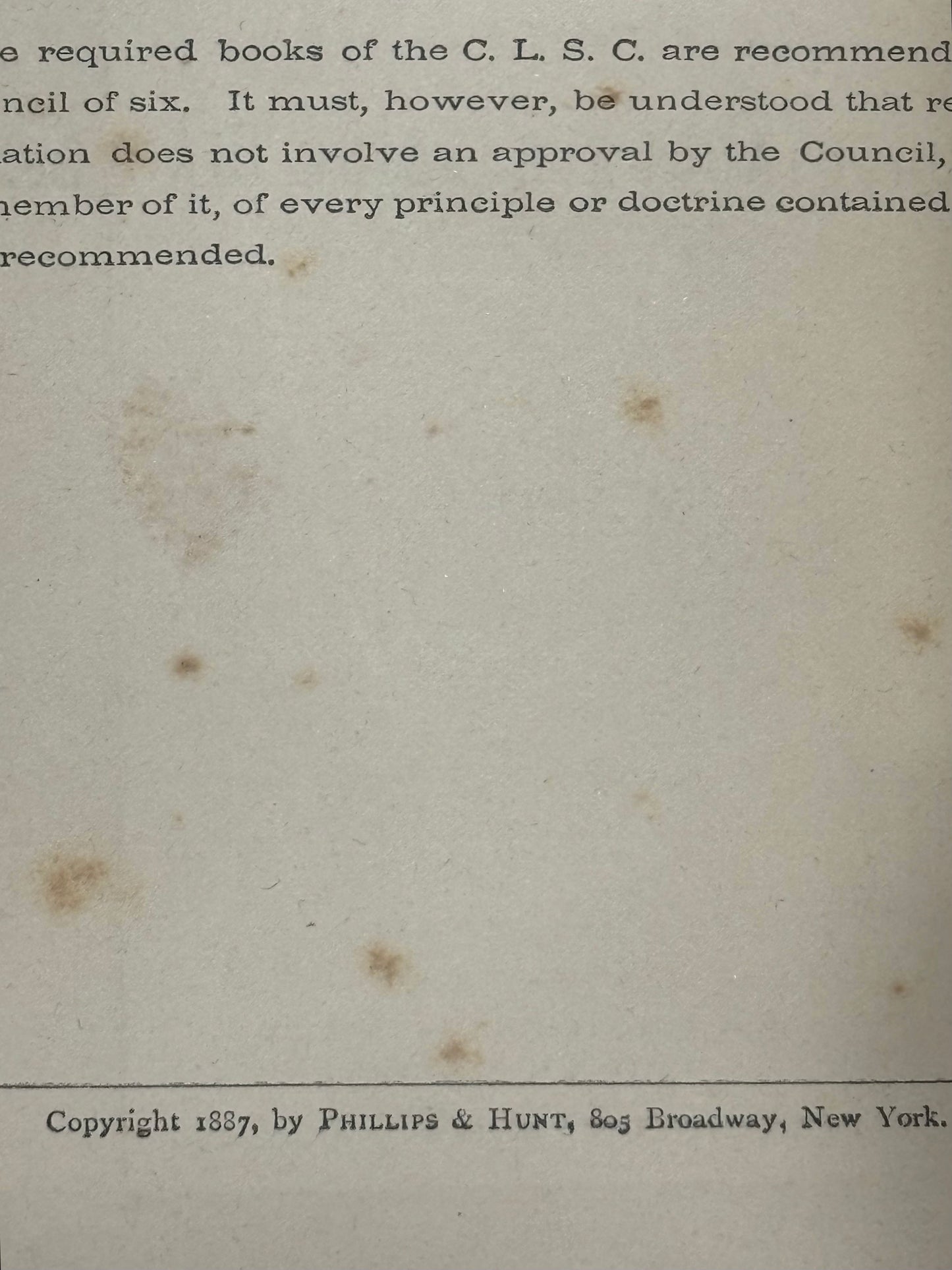 History of the United States - Edward E. Hale - Foldouts - 1887