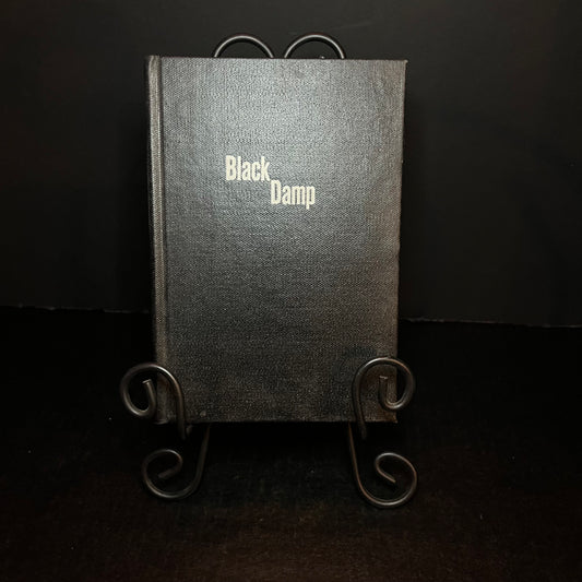 Black Damp - Steve Scout - Signed - 1979