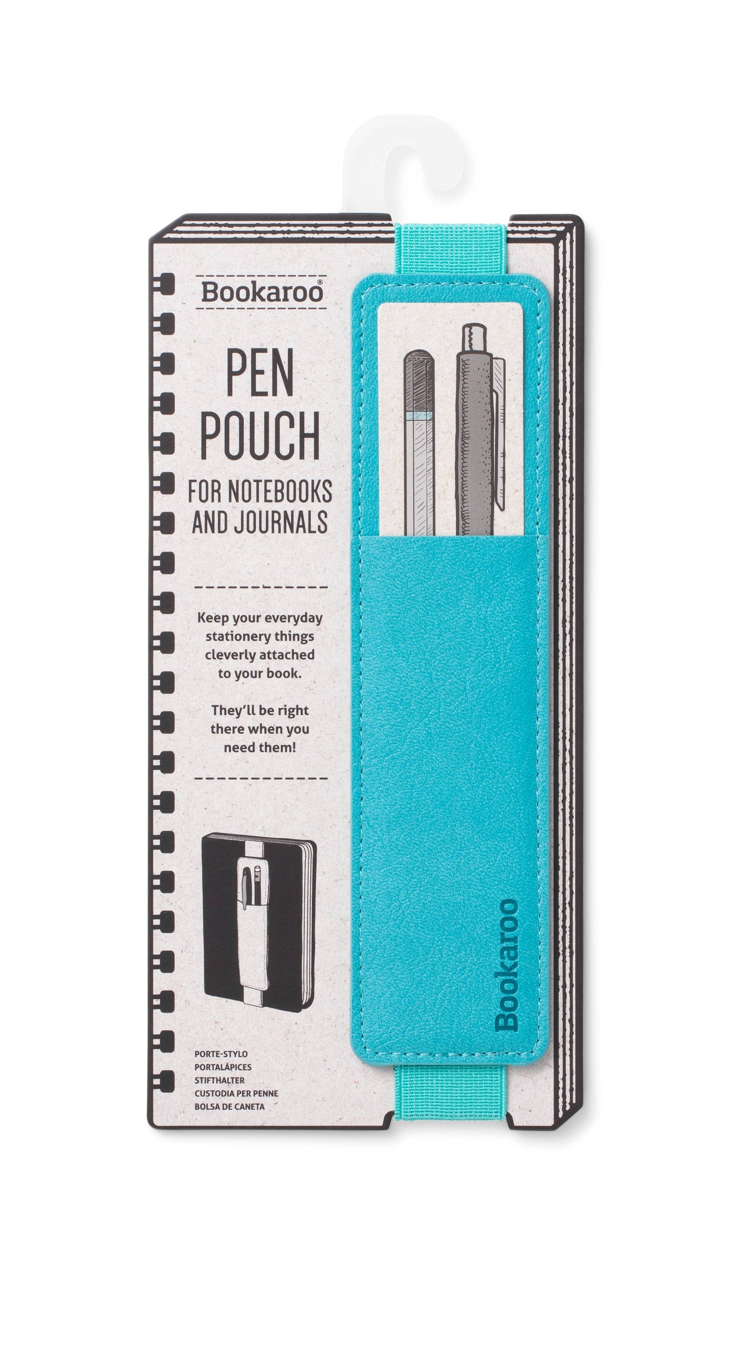 Bookaroo Pen Pouch