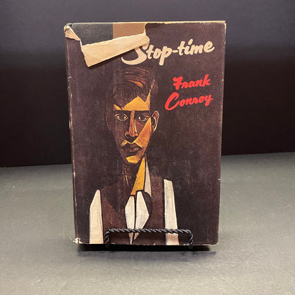 Stop-time - Frank Conroy - 1st Edition - 1967