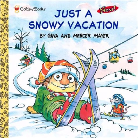 Just a Snowy Vacation