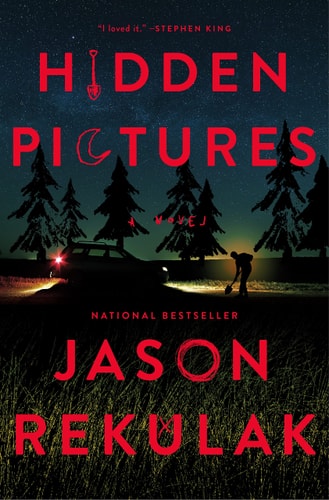 Hidden Pictures A Novel