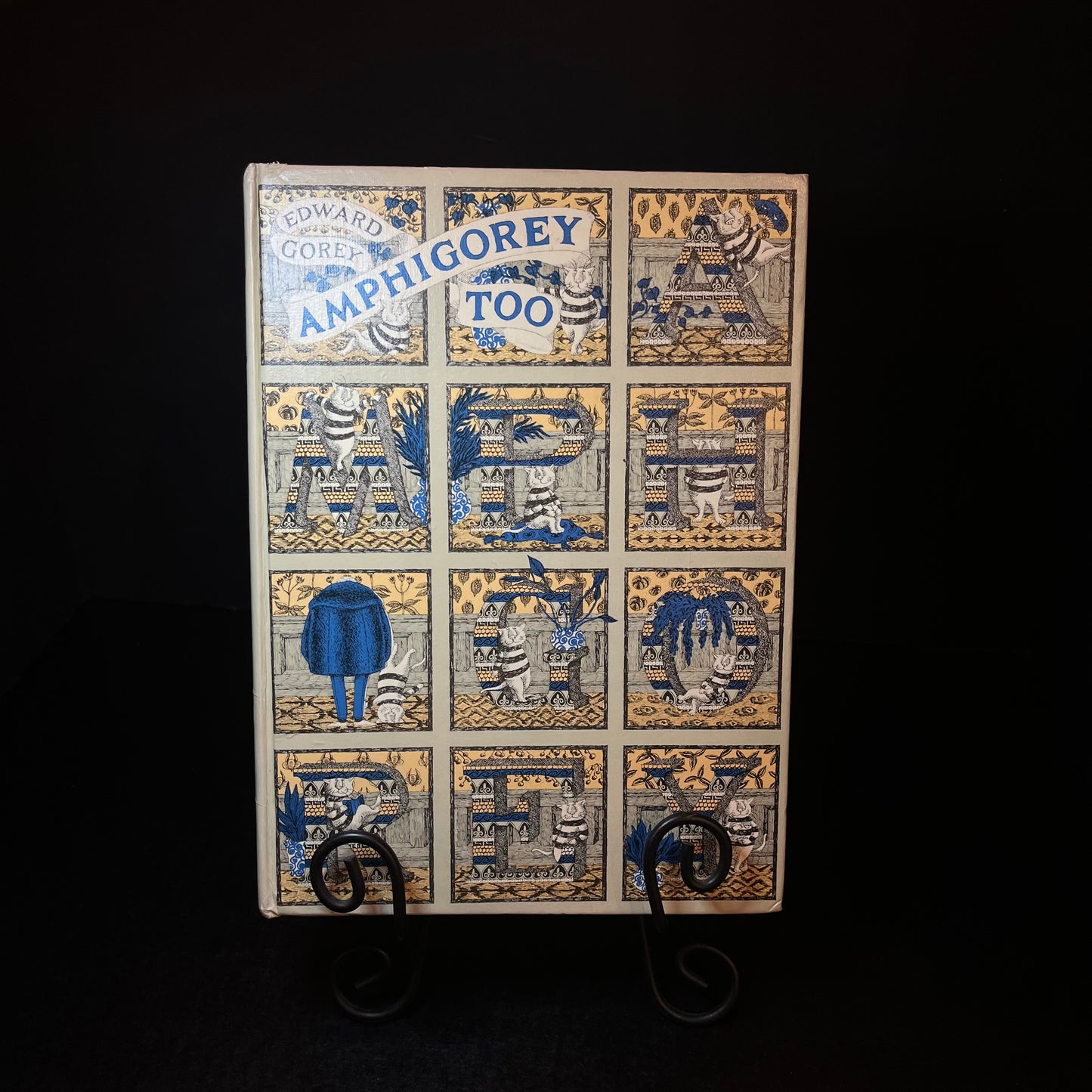 Amphigorey Too - Edward Gorey - 1st Edition - 1975