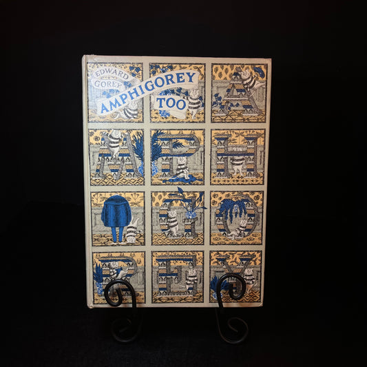 Amphigorey Too - Edward Gorey - 1st Edition - 1975