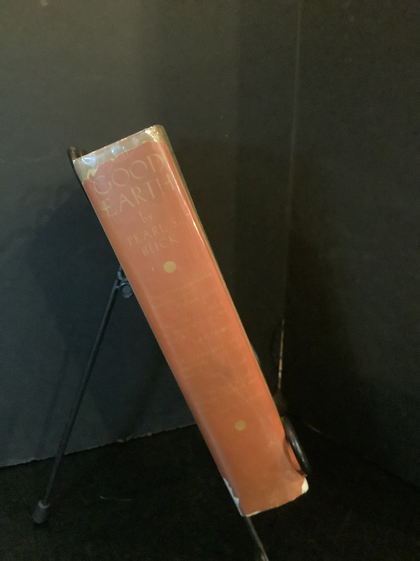 The Good Earth - Pearl S. Buck - 1st Edition - 1931