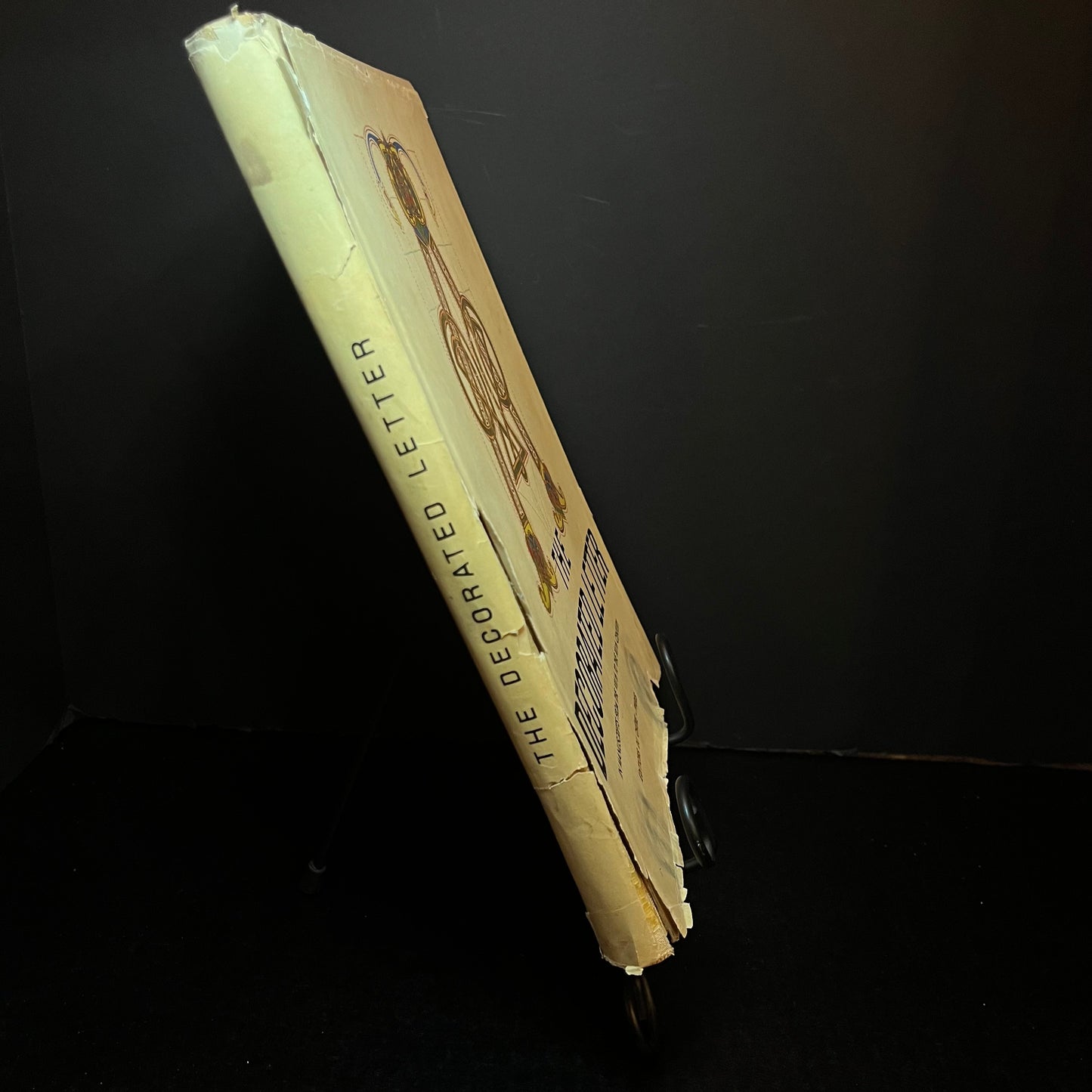 The Decorated Letter - Emile - A. Van Moe - 1950