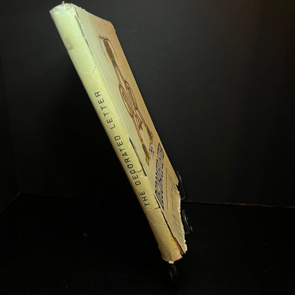 The Decorated Letter - Emile - A. Van Moe - 1950