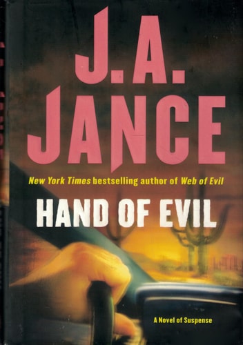 Hand of Evil (Ali Reynolds)