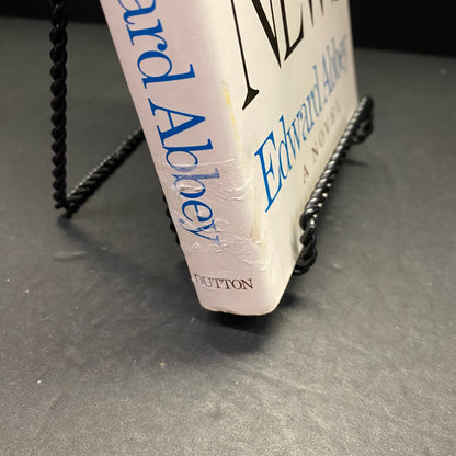 Good News - Edward Abbey - 1st Edition - 1980