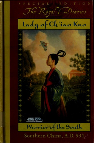 Lady of Ch?iao Kuo Warrior of the South