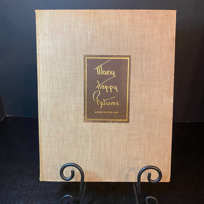 Many Happy Returns - Robert Foster Ash - 1937