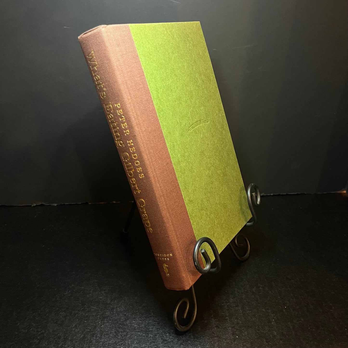 What's Eating Gilbert Grape - Peter Hedges - 1st Edition - 1991