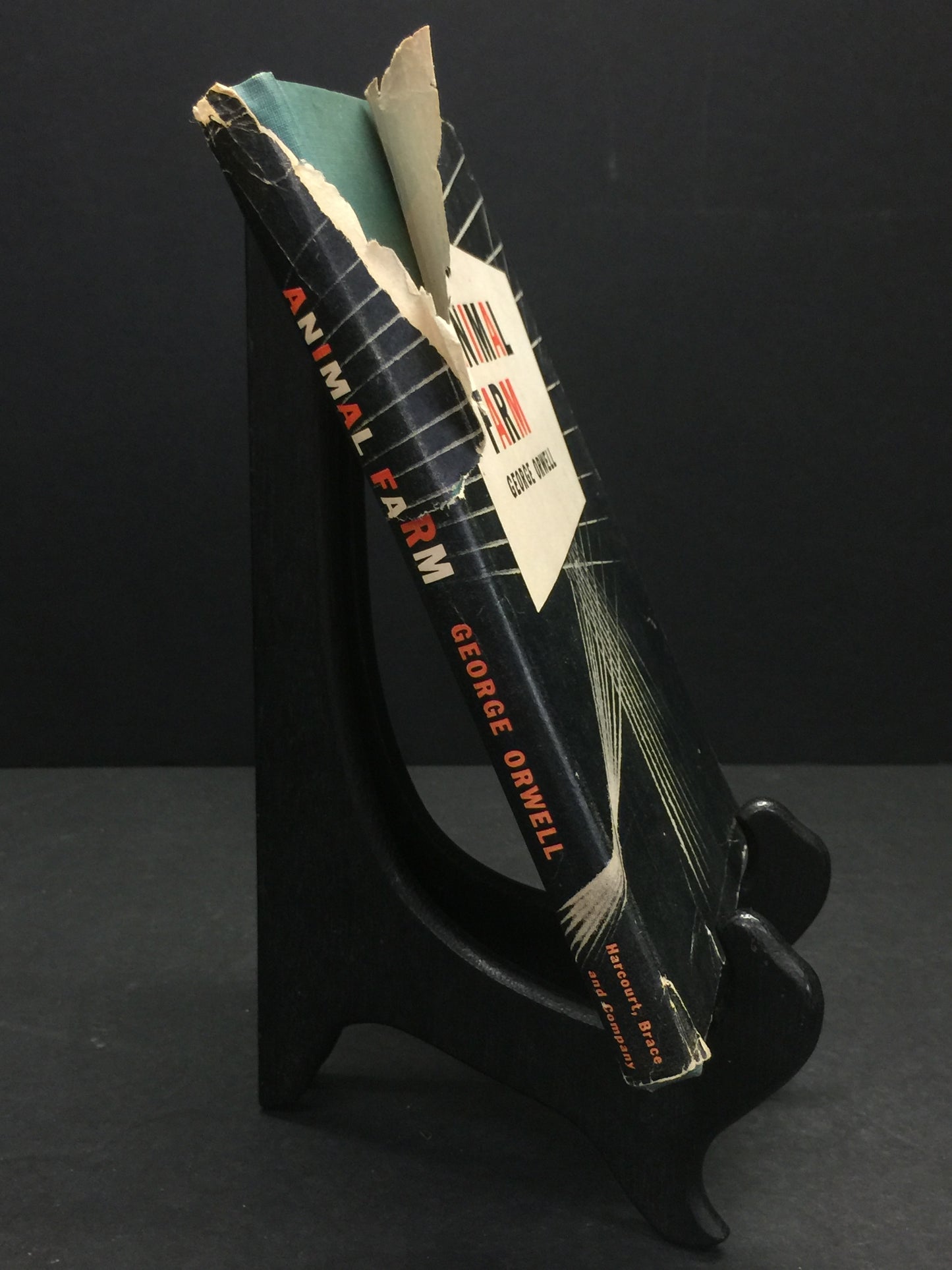 Animal Farm - George Orwell - Book Club Edition - 1946