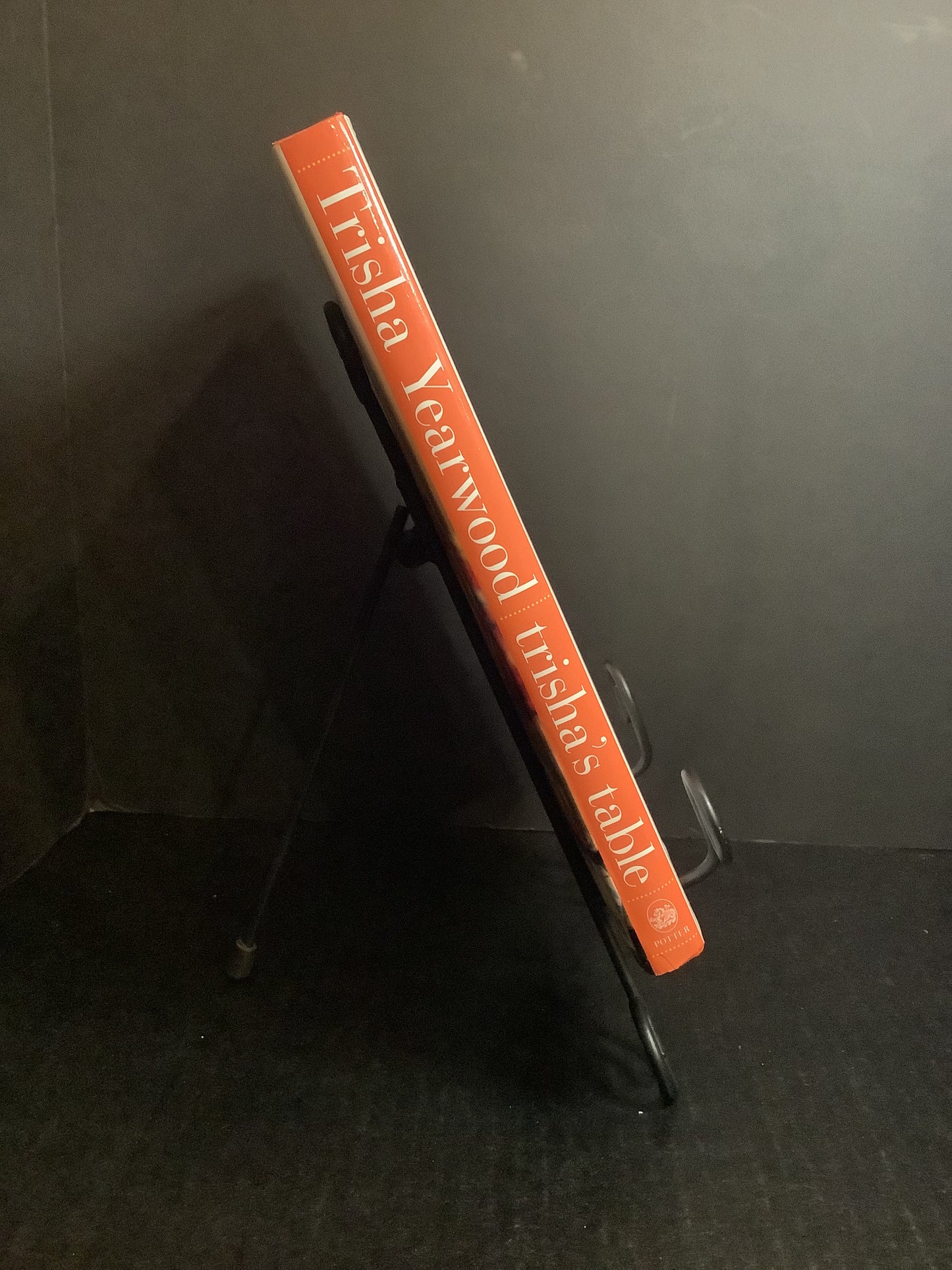 Trisha's Table - Trisha Yearwood - Signed - 2015