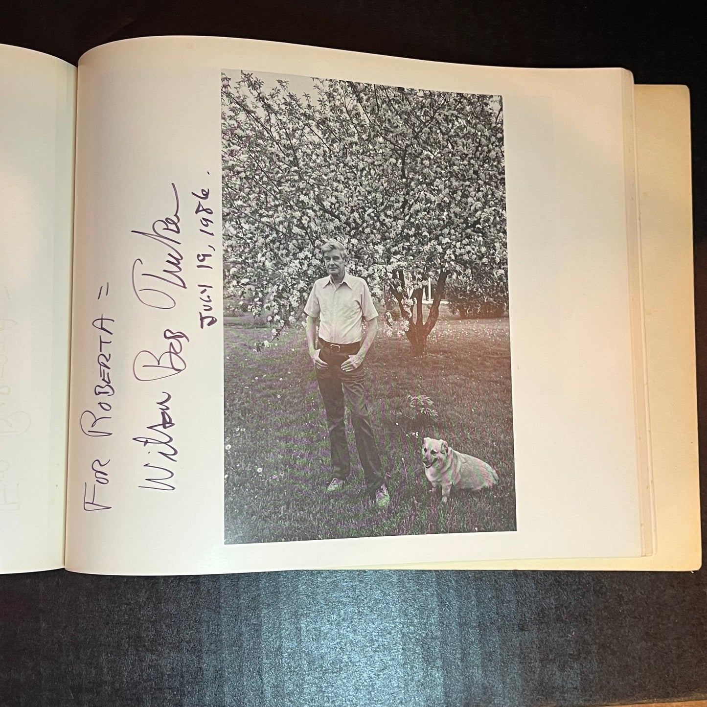 The Faces of Science Fiction - Patti Perret - Signed - 1984