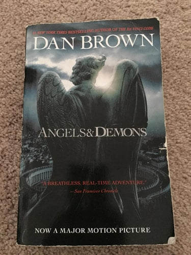 Angels & Demons - Movie Tie-In: A Novel
