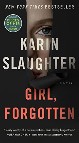Girl, Forgotten A Novel