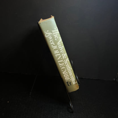 The Naive and Sentimental Lover - John Le Carre - First American - 1971