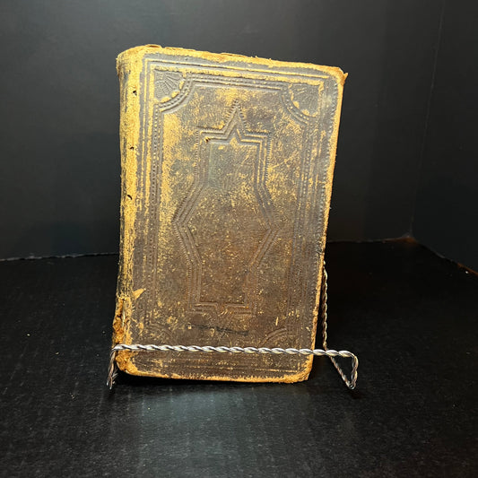 Martin Luther Bible - Translated by Martin Luther - 1869