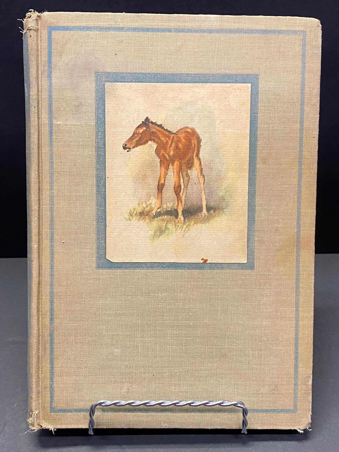 The Red Pony - John Steinbeck - 1st Thus - 1945