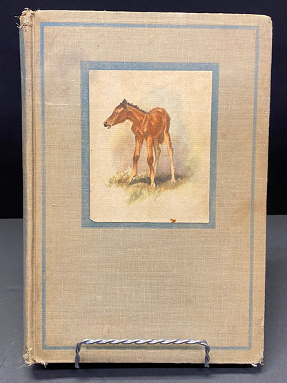 The Red Pony - John Steinbeck - 1st Thus - 1945