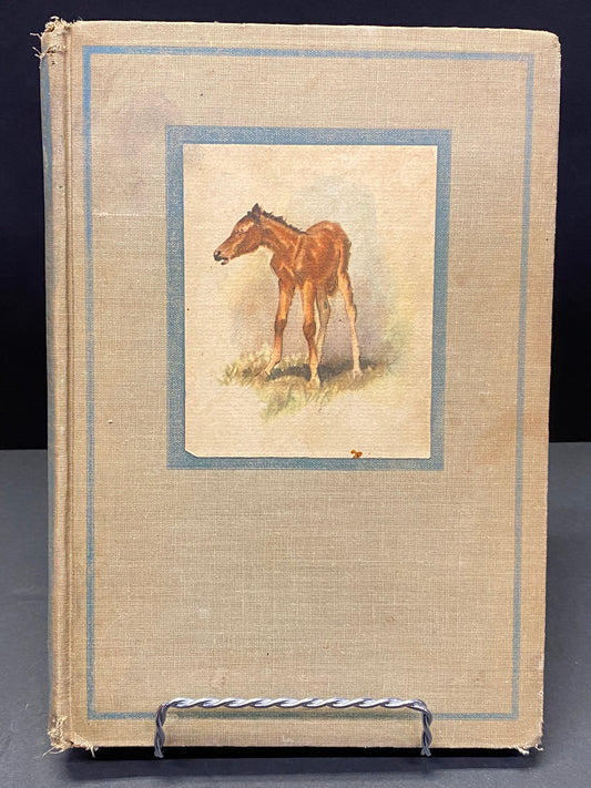 The Red Pony - John Steinbeck - 1st Thus - 1945