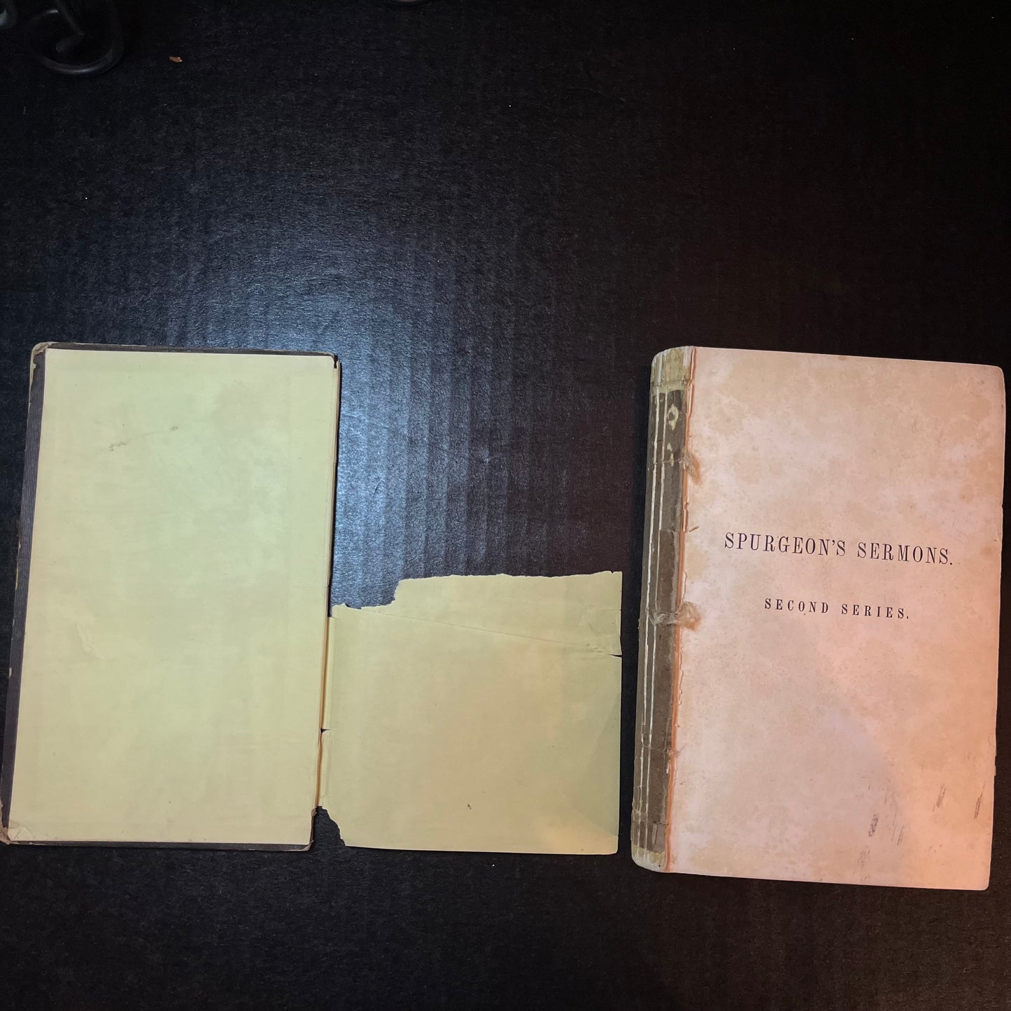 Spurgeon's Sermons - Sheldon, Blakeman and Company - 1857
