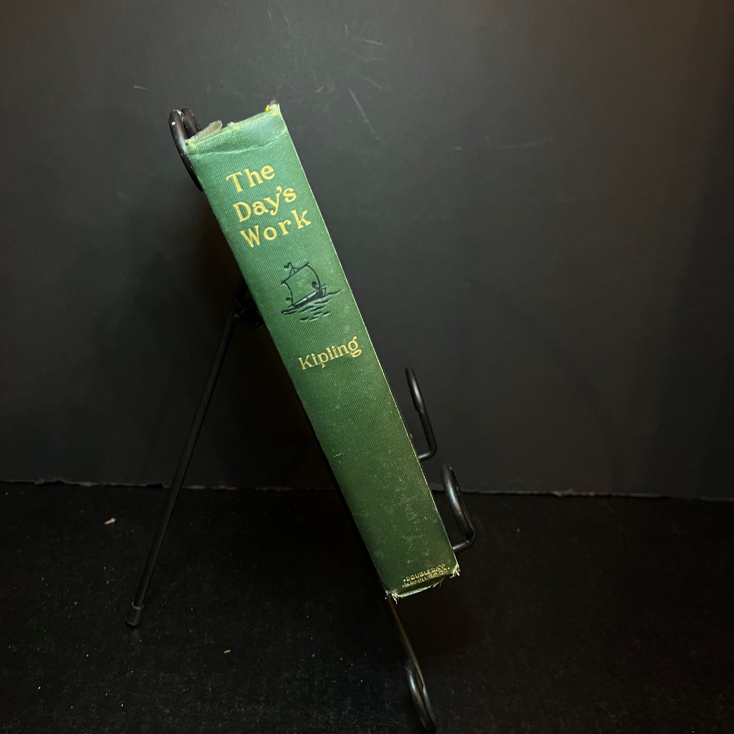 The Days Work - Rudyard Kipling - 1899