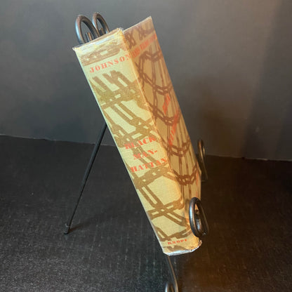 Black Manhattan - James Weldon Johnson - 3rd Print - 1940