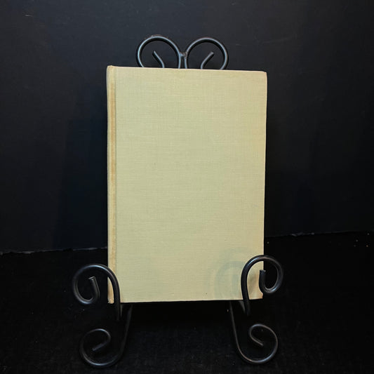 The Case For Christianity - C.S. Lewis - First American Edition - 1944