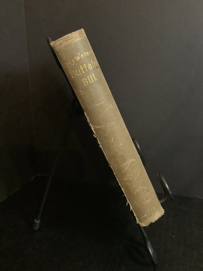 Buffalo Bill - Cody Wetmore - German - 1902