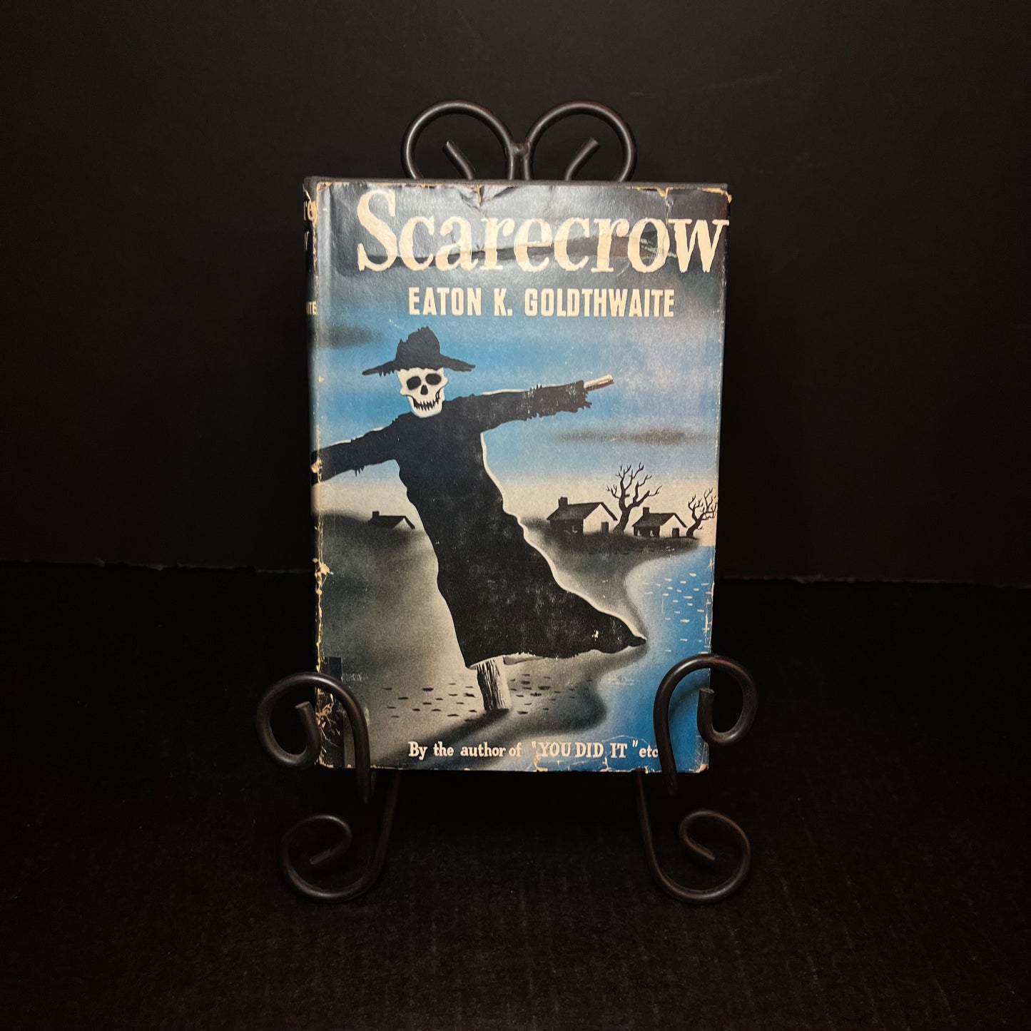 Scarecrow - Eaton K. Goldthwaite - 1st Edition - 1946