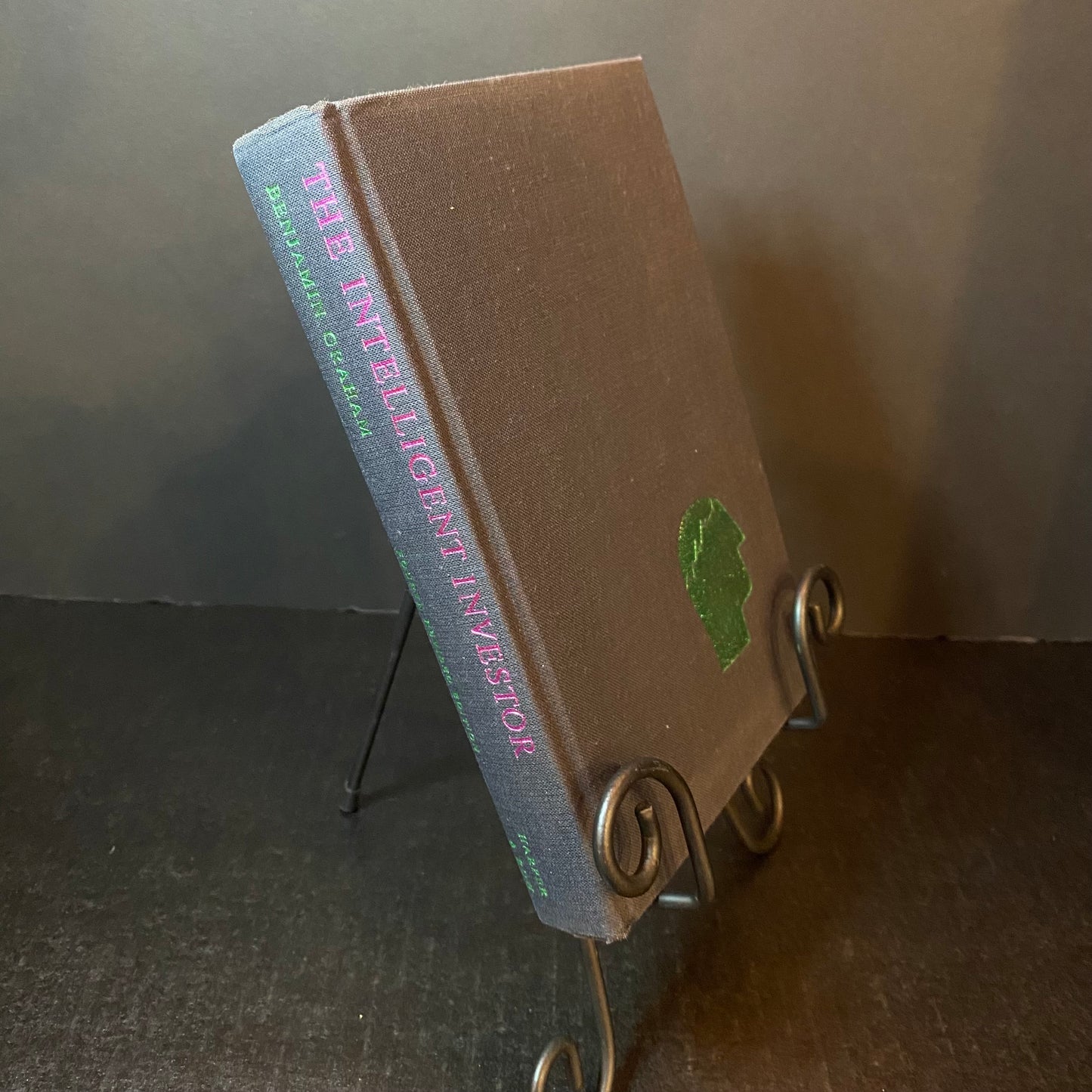 The Intelligent Investor - Benjamin Graham - Reprint - 1973