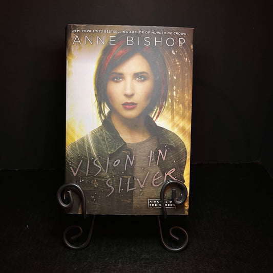 Vision in Silver - Anne Bishop - Signed Copy - 2015