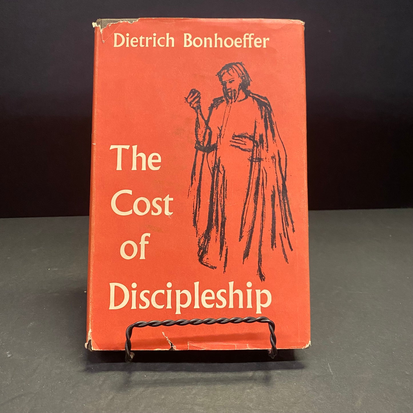 The Cost of Discipleship - Dietrich Bonhoeffer - 1960