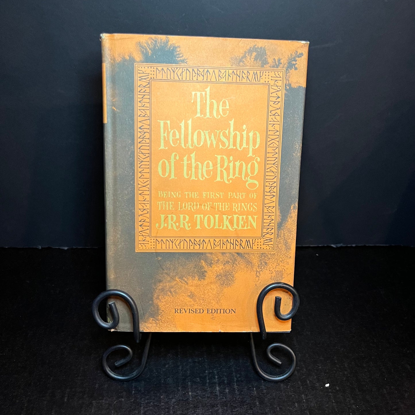 The Lord of the Rings Box Set - J. R. R. Tolkien - 2nd Edition - 12th Printing - 1965