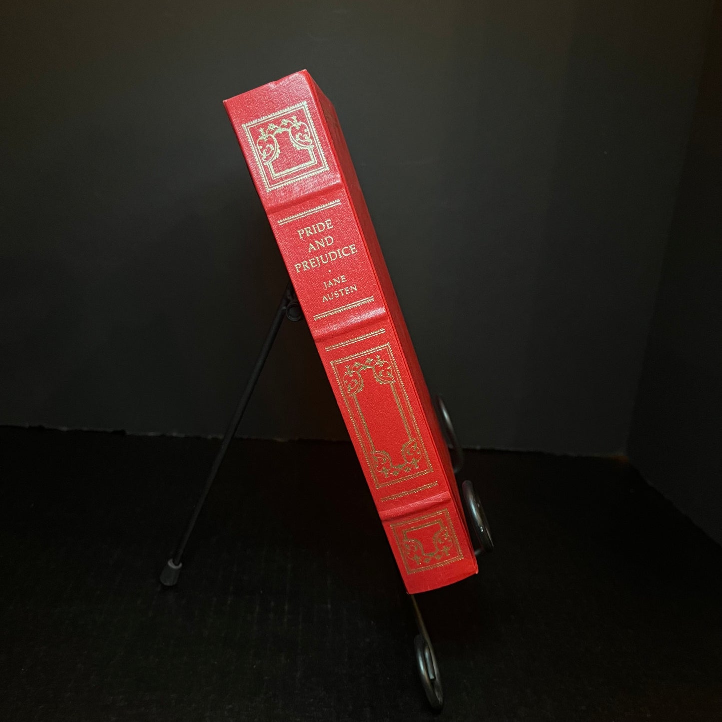 Pride and Prejudice - Jane Austin - Easton Press - 1980
