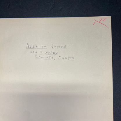 Air Navigation Made Easy - James Naidich and Harry Schor - 1st Edition - 1944