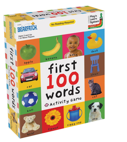 First 100 Words