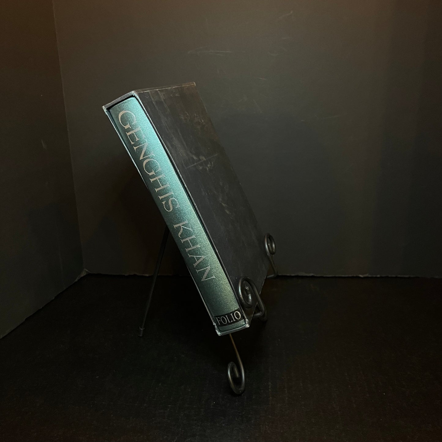 Genghis Khan - Leo De Hartog - Folio Edition -  2005