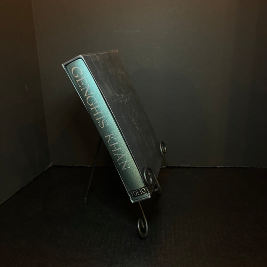 Genghis Khan - Leo De Hartog - Folio Edition -  2005