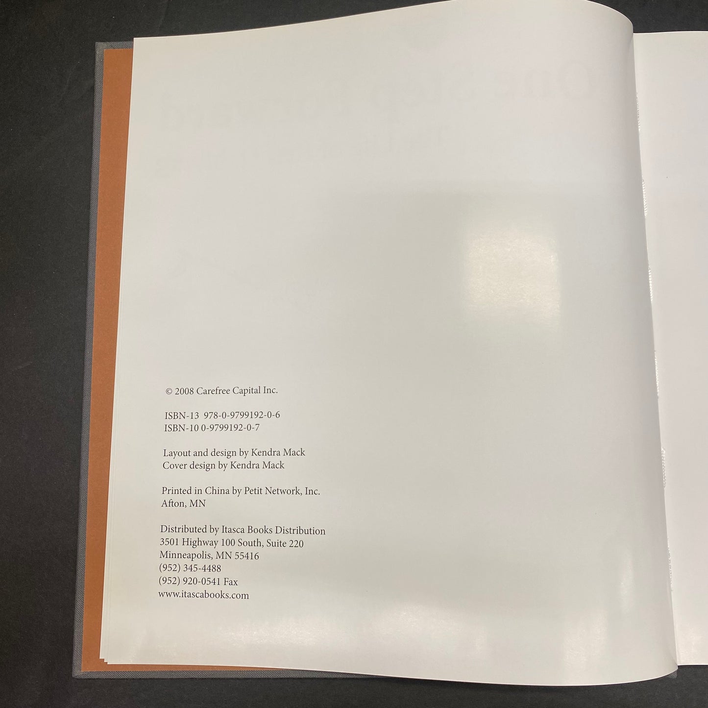 One Step Forward - Al Zdon and Warren Mack - Signed - 2008