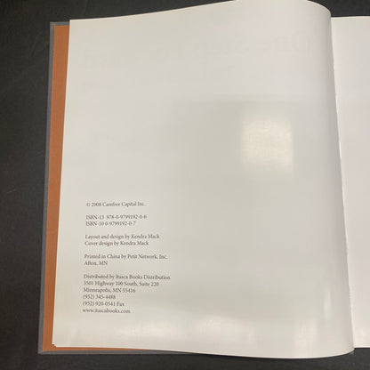 One Step Forward - Al Zdon and Warren Mack - Signed - 2008