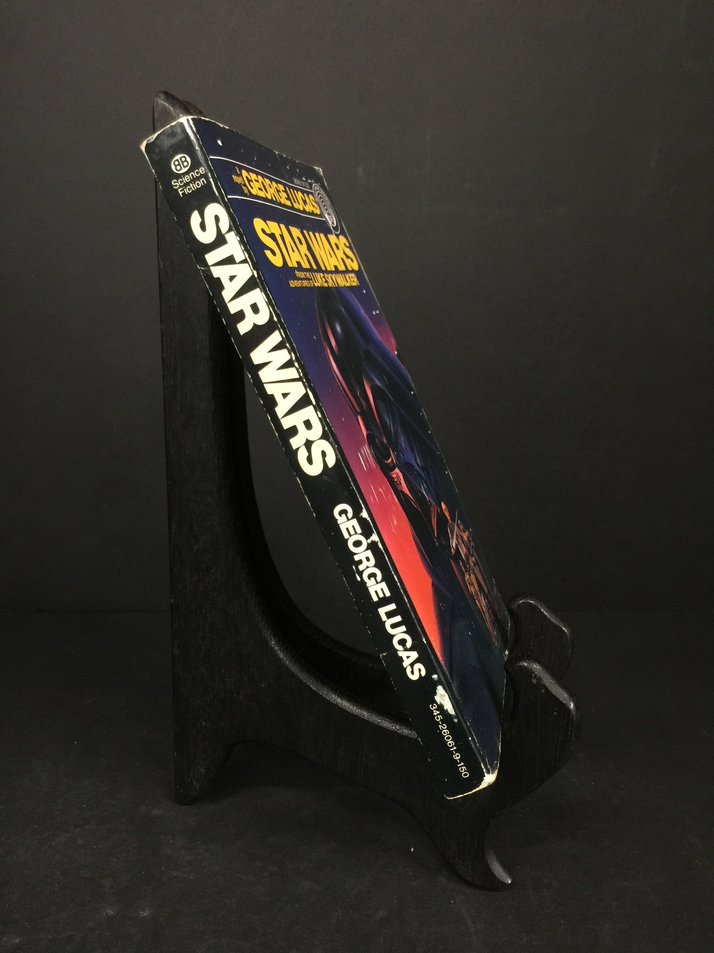 Star Wars - George Lucas - 1st Edition - 1976