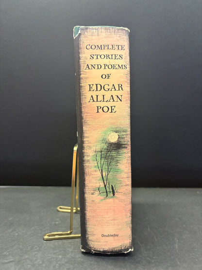 Complete Stories and Poems of Edgar Allan Poe - Edgar Allan Poe - 1966