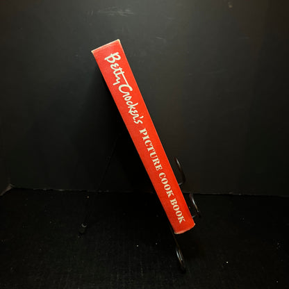 Betty Crocker's Picture Cookbook - General Mills - 1st Edition - First Print - 1950