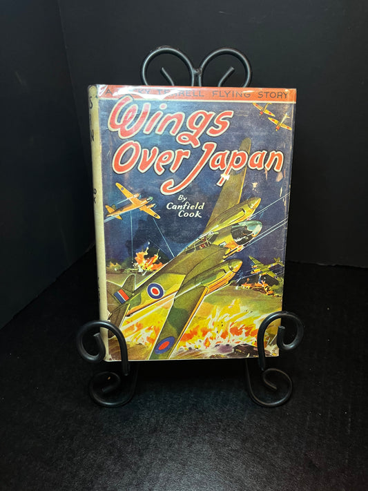 Wings Over Japan - Canfield Cook - 1944