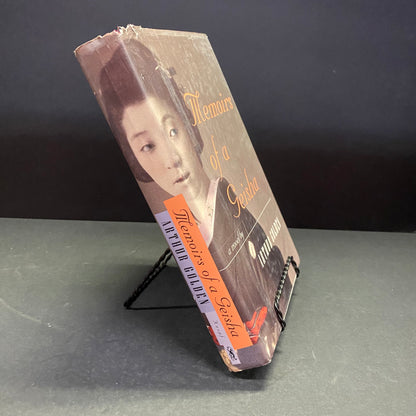 Memoirs of a Geisha - Arthur Golden - 1st Edition - 1997