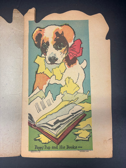 Peppy Pup - The Goldsmith Pub. Co. - 1922